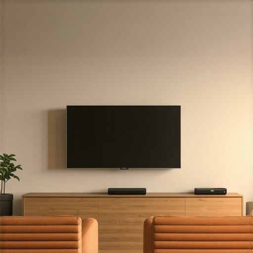 How to Mount Your 2026 TV Soundbar Without Drilling Holes