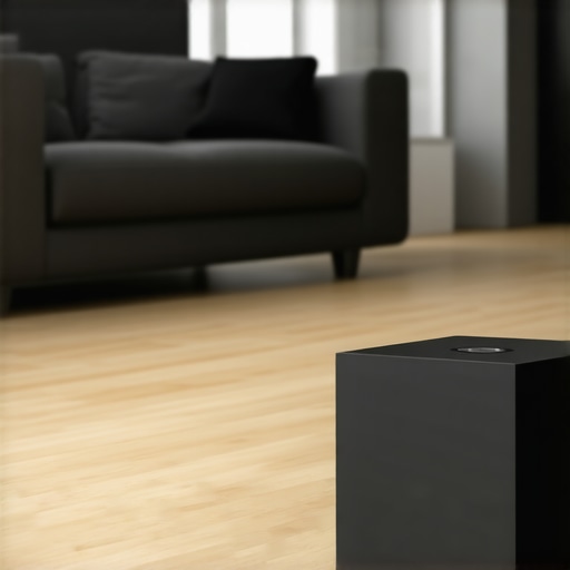 Stop Wireless Subwoofer Rattling on Hardwood Floors [2026 Fix]