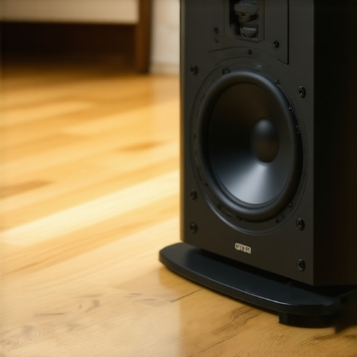 Stop Your Wireless Sub From Sliding on 2026 Hardwood Floors