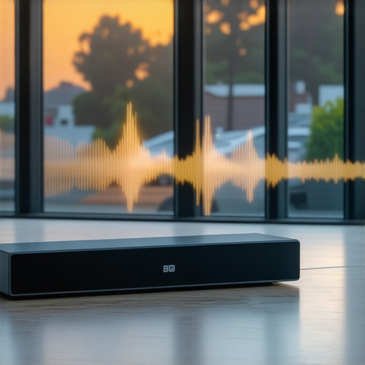 Why Your Dolby Atmos Soundbar Fails Near Glass [2026 Fixes]